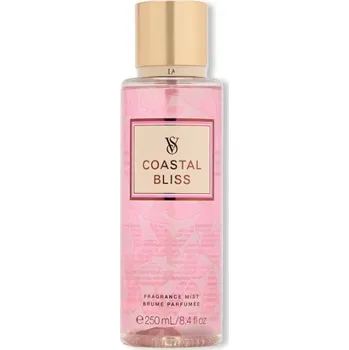 Dámský parfém Victoria's Secret Coastal Bliss - tělový závoj 250 ml + 2 měsíce na vrácení zboží