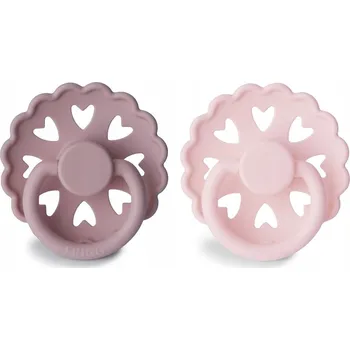 dudlíky Silikonový Dudlík FRIGG 6 měsíců +