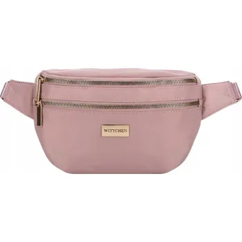 Outdoorové zavazadlo WITTCHEN ledvinka 29-4P-201 růžová