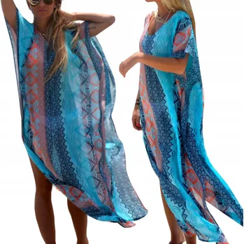 Dámské oblečení Pareo polyester univerzální velikost