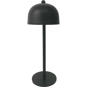 Lampička Stolní lampa V-TAC 1052 černá 0 W