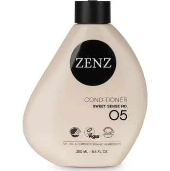 Zenz Conditioner Sweet Sense no. 05 - Kondicionér pro všechny typy vlasů 250 ml