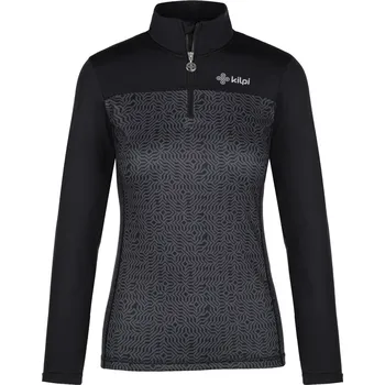 Dámské funkční triko Kilpi Leema-W Velikost: S / Barva: černá