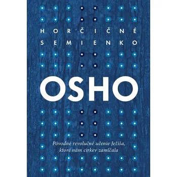 Kniha Horčičné semienko