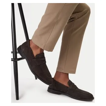 Pánská móda Lordsy Gant 31673115 Hnědá 44