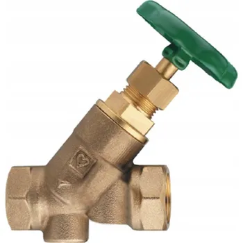 Ventil Průchozí ventil Herz 3/4'' 2411502