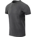 Helikon-Tex Slim tričko pánské z organické bavlny Helikon-tex, Melange Černo-šedé Velikost: L