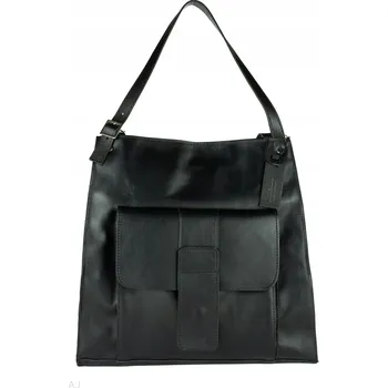 Kabelka Kožená kabelka přes rameno do ruky EXKLUZIVNÍ