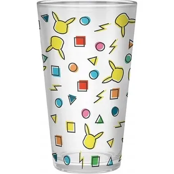 Hrnek sklo 400 ml Pokemon