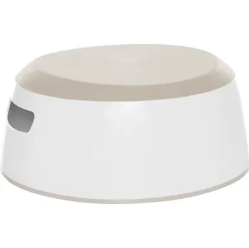 Stolička LUMA Babycare stupátko White
