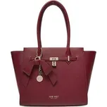 Nine West Kabelka CEO-Chelsea-Charm-III-LX10186 Bordó NOSIZE