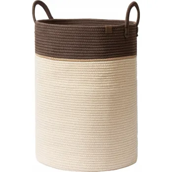 LA JOLIE MUSE Bavlněný koš na prádlo/hračky 72L