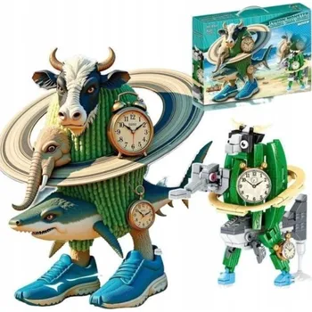 ostatní stavebnice STAVEBNICE 410 FUSION MONSTER