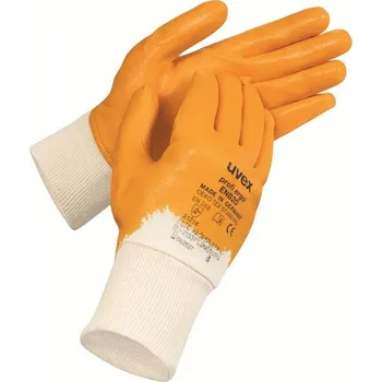 Pracovní oblečení Uvex 6014801 - Rukavice uvex PROFI ERGO ENB20, vel. 7", bavlna, NBR