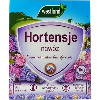 Hnojivo Vícesložkové hnojivo Westland granulát 1 kg 1 l