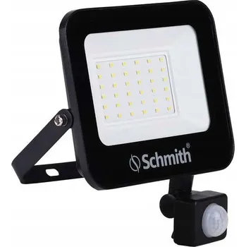 LED reflektor 30W 3000lm s pohybovým senzorem (infračervený)