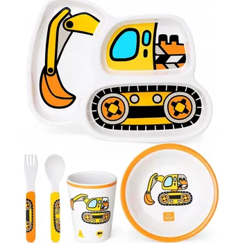 Sada nádobí LEHOO CASTLE Sada nádobí pro děti Melamin Bez BPA