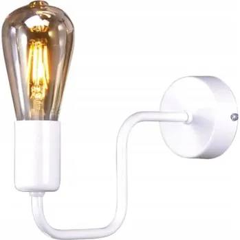 Nástěnné svítidlo Nástěnné svítidlo Kaja bílé E27 60 W