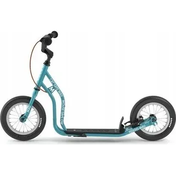 Koloběžka Koloběžka Yedoo Mau modrá, 2 kolečka