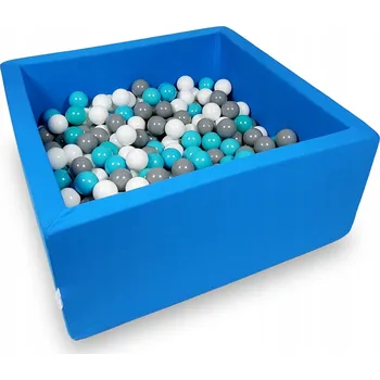 Suchý bazén s míčky Mimii Smart 90 x 0 cm