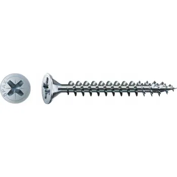 Vrut Spax Univerzální vruty do dřeva 3x25mm WIROX 200ks