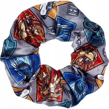 Gumička do vlasů Harry Potter – Bradavické koleje