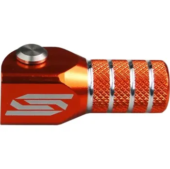 Hlavice řadicí páky Vyměnitelný koncový hrot /zakončení / koncovka řadicí páky SCAR REPLACEMENT TIP SHIFT LEVER barva oranžová