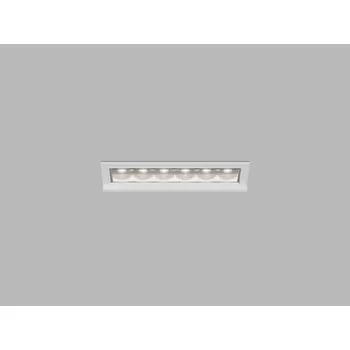 LED2 2560451 Zápustné svítidlo RIVA MINI WW 6, W 10W 3000K/3500K/4000K UGR bílá