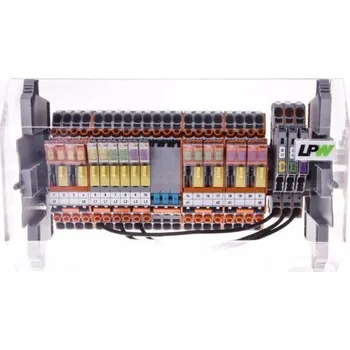 Svorka Wago 0 V IP20 0 A