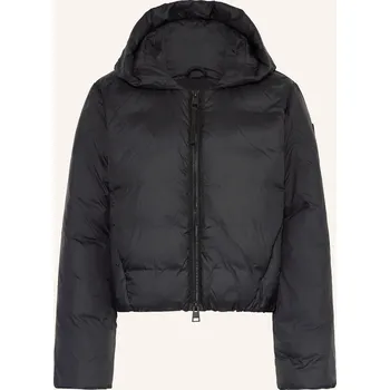 Canada Goose Dámská Péřová Bunda Elba, černá, 34