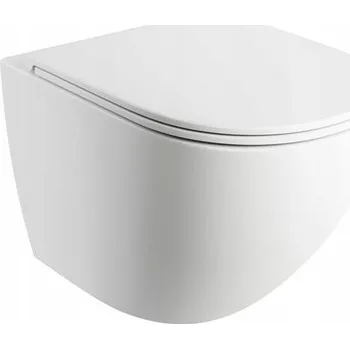 Klozet Závěsná WC mísa Omnires OTTAWA