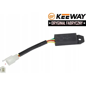 TERMOSTAT KEEWAY HURRICANE 50CC 2T ORIGINÁL