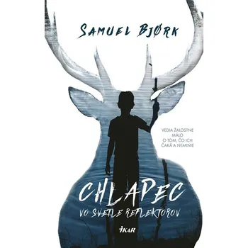 Kniha Chlapec vo svetle reflektorov