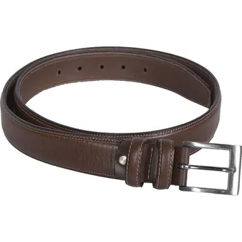 Opasek The Chesterfield Brand Pánský kožený pásek 95 cm C60.005401 Elliot hnědý
