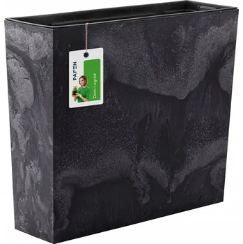 Květináč Květináč plast šedý Prosperplast 58 cm x 18 x 49,8 cm