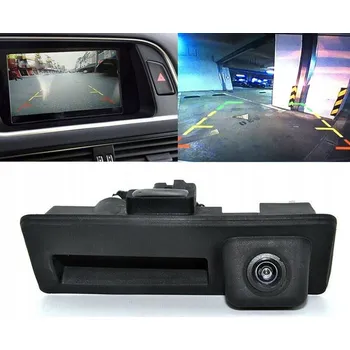 DEDIKOVANÁ COUVACÍ KAMERA AHD PRO AUDI A4 A5 B8 A5 A6 A8 Q3 Q5 Q7 A5