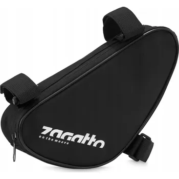 brašna na kolo Brašna na kolo taška na kolo černá brašna na kolo pod rám 2L ZAGATTO