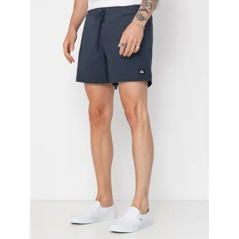Pánské kraťasy Quiksilver Everyday Solid Volley 15 (dark navy) XL, námořnická modrá