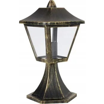 Venkovní osvětlení Venkovní podlahové svítidlo LEDVANCE ENDURA CLASSIC TRADITIONAL ALU L 4058075206342, E-27, (Ø x W) 17 cm x 32.5 cm