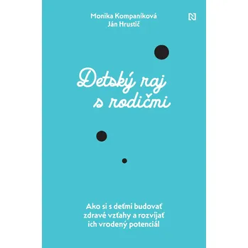 Kniha Detský raj s rodičmi