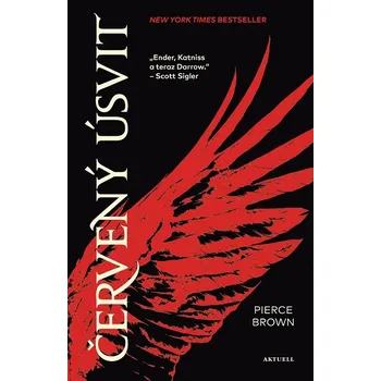 Kniha Červený úsvit