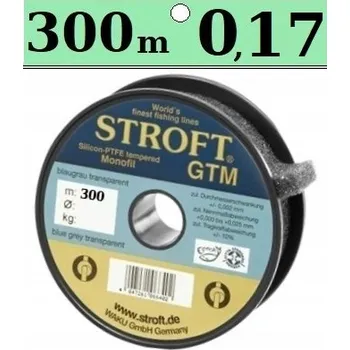 Vlasec Stroft GTM 0,17 mm x 300 m