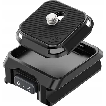 Rychloupínací destička Arca Swiss s 1/4" závitem - pro DJI Ronin RS 2 3 4 ULANZI