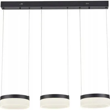 Závěsné svítidlo Reality Nicki 3 - integrované LED světelné zdroje