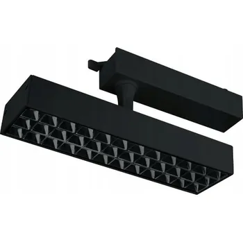 Lištový reflektor DPM, max. 12 x 20 W, 0,22 m