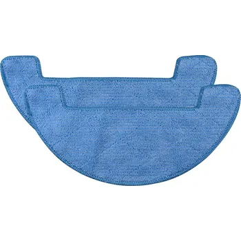 Utěrka pro robotický vysavač KOMA MT02 - Sada mopů kompatibilní s ETA 2512 Aron, 3512 Aron, 2ks v balení