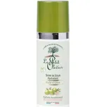 Le Petit Olivier Hydratační denní krém na obličej s olivovým olejem 50 ml