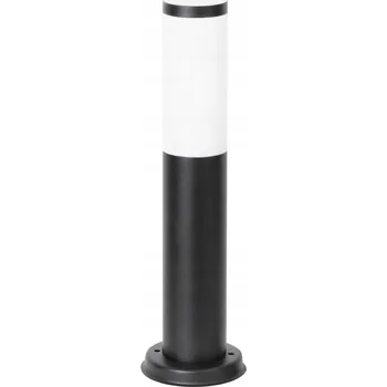 Venkovní osvětlení Osvětlovací sloupek kulatý Rabalux E27 4,5 cm černý