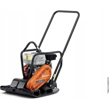 Stavební technika Vibrační deska 100 kg, 500 mm Husqvarna (hutnící stroj)