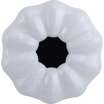 Kulatý Stropní Svítidlo Italux 38 x 38 cm bílá